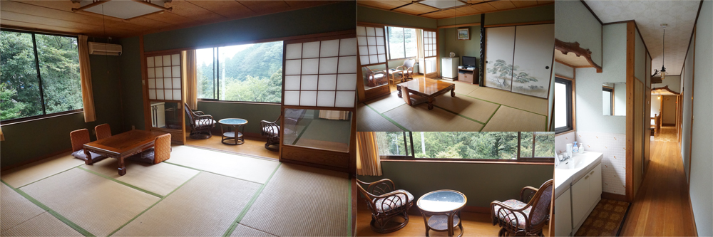 お部屋・施設イメージ